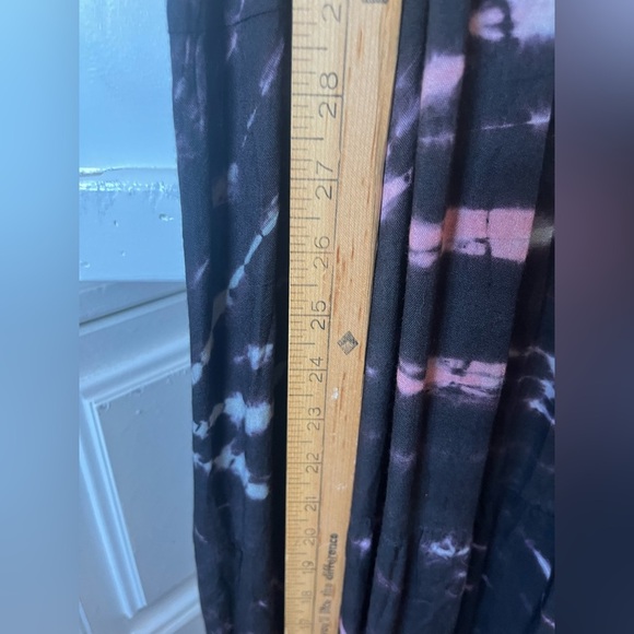 NWT Raviya Black and White Off-Shoulder Maxi Sundress - Picture 11 of 13